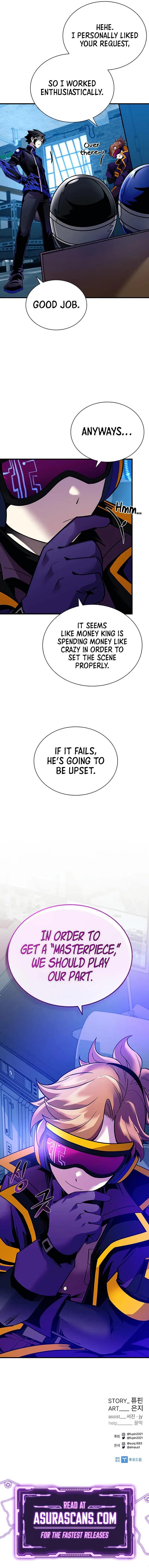 Villain To Kill Chapter 113 – Page 12