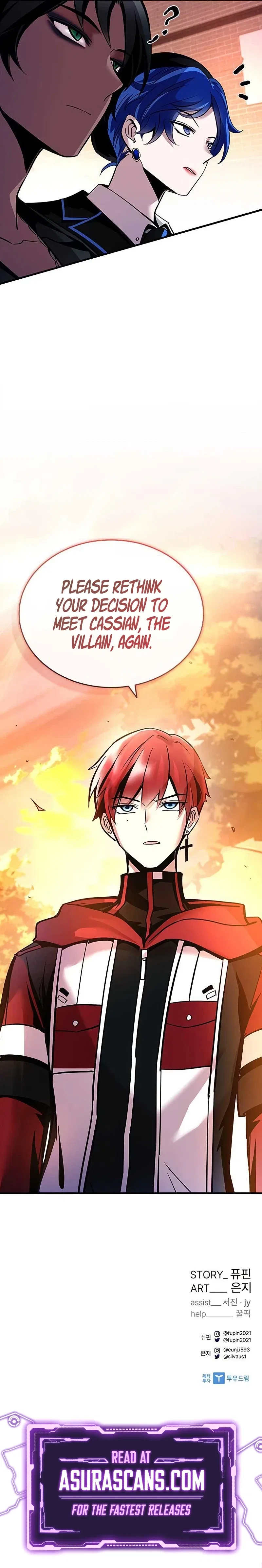 Villain To Kill Chapter 108 – Page 15