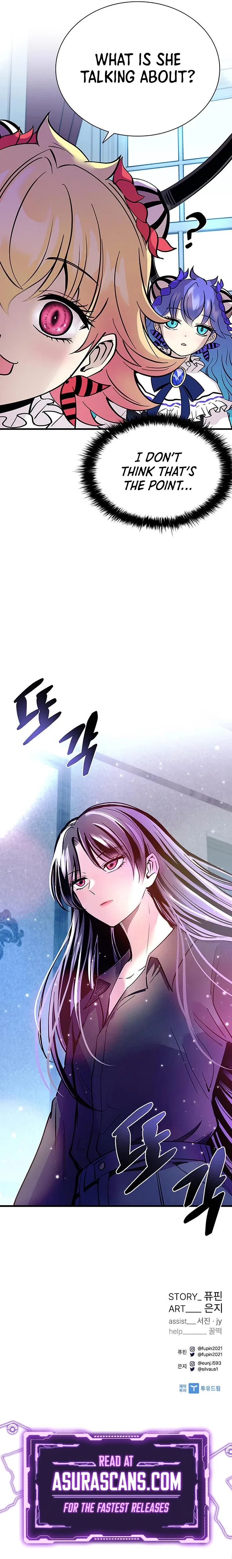 Villain To Kill Chapter 101 – Page 19