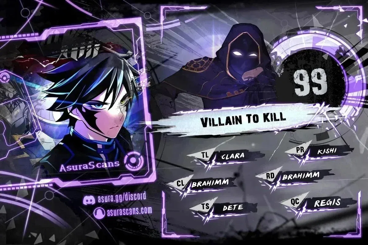 Villain To Kill Chapter 99 – Page 1
