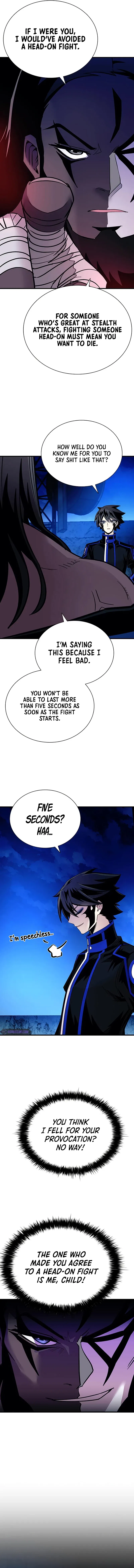 Villain To Kill Chapter 99 – Page 6