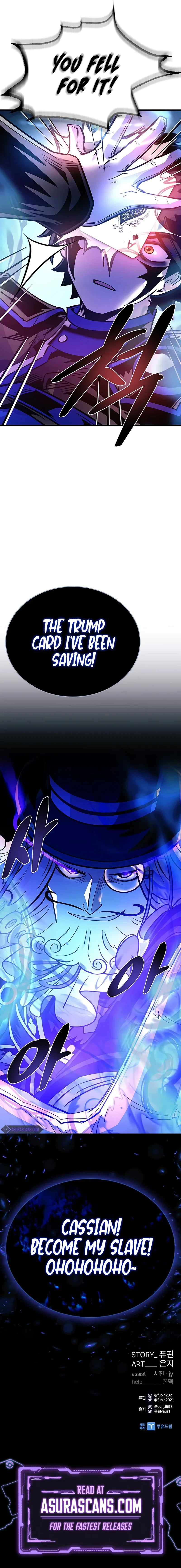 Villain To Kill Chapter 99 – Page 14