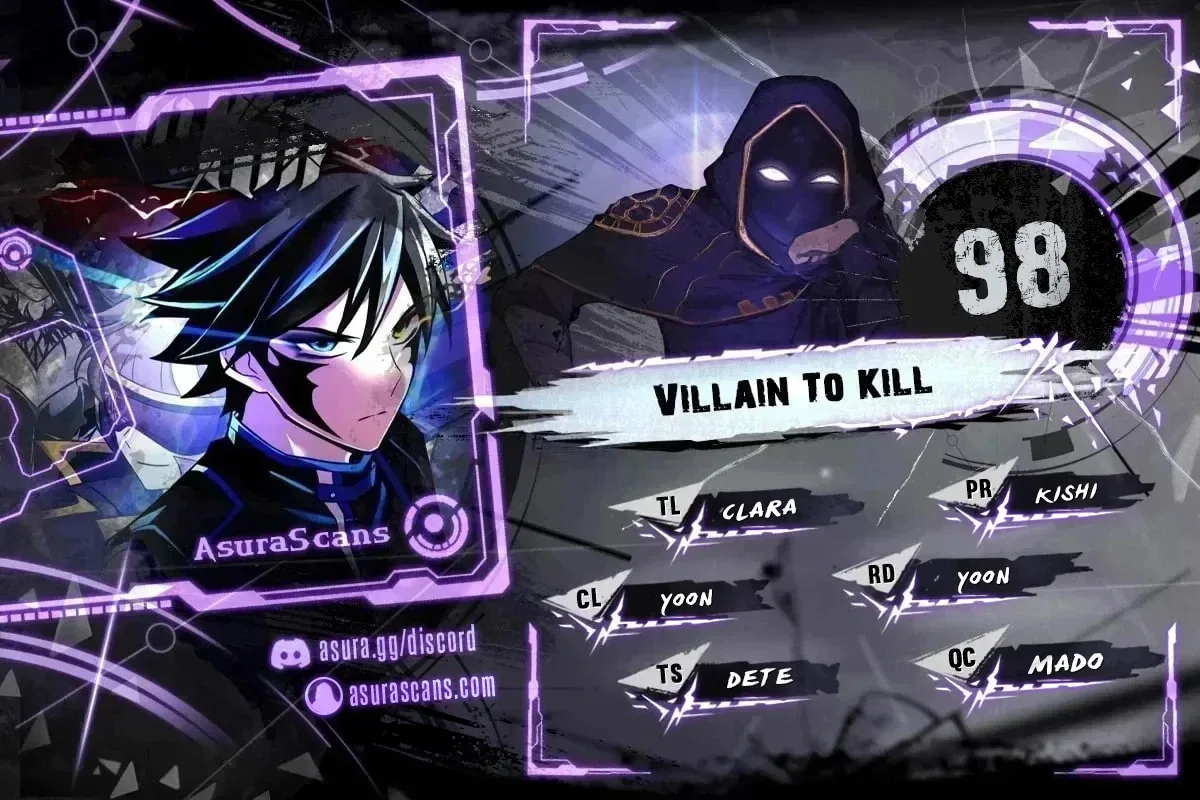 Villain To Kill Chapter 98 – Page 1