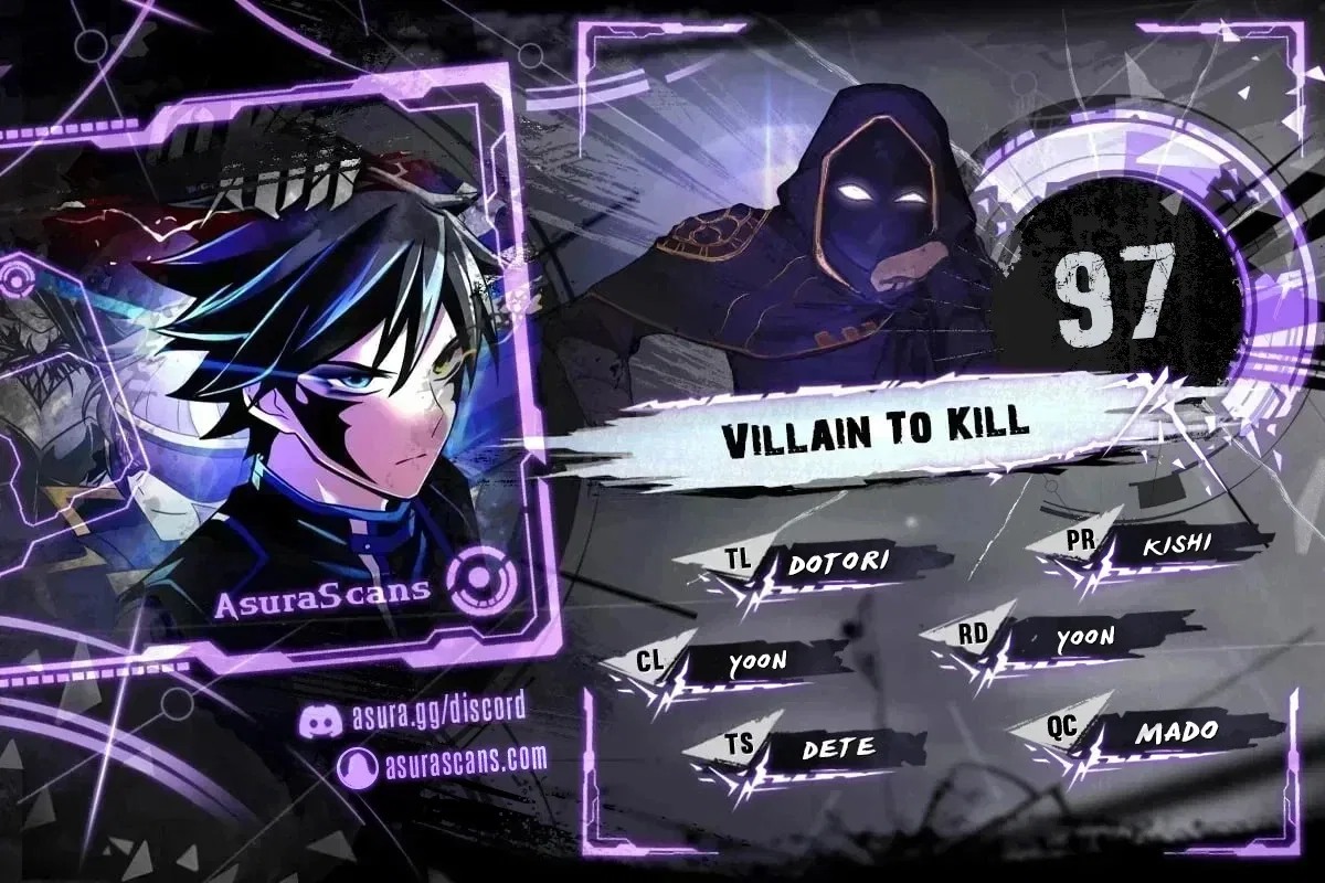 Villain To Kill Chapter 97 – Page 1