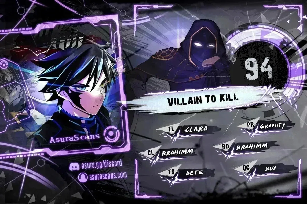 Villain To Kill Chapter 94 – Page 1