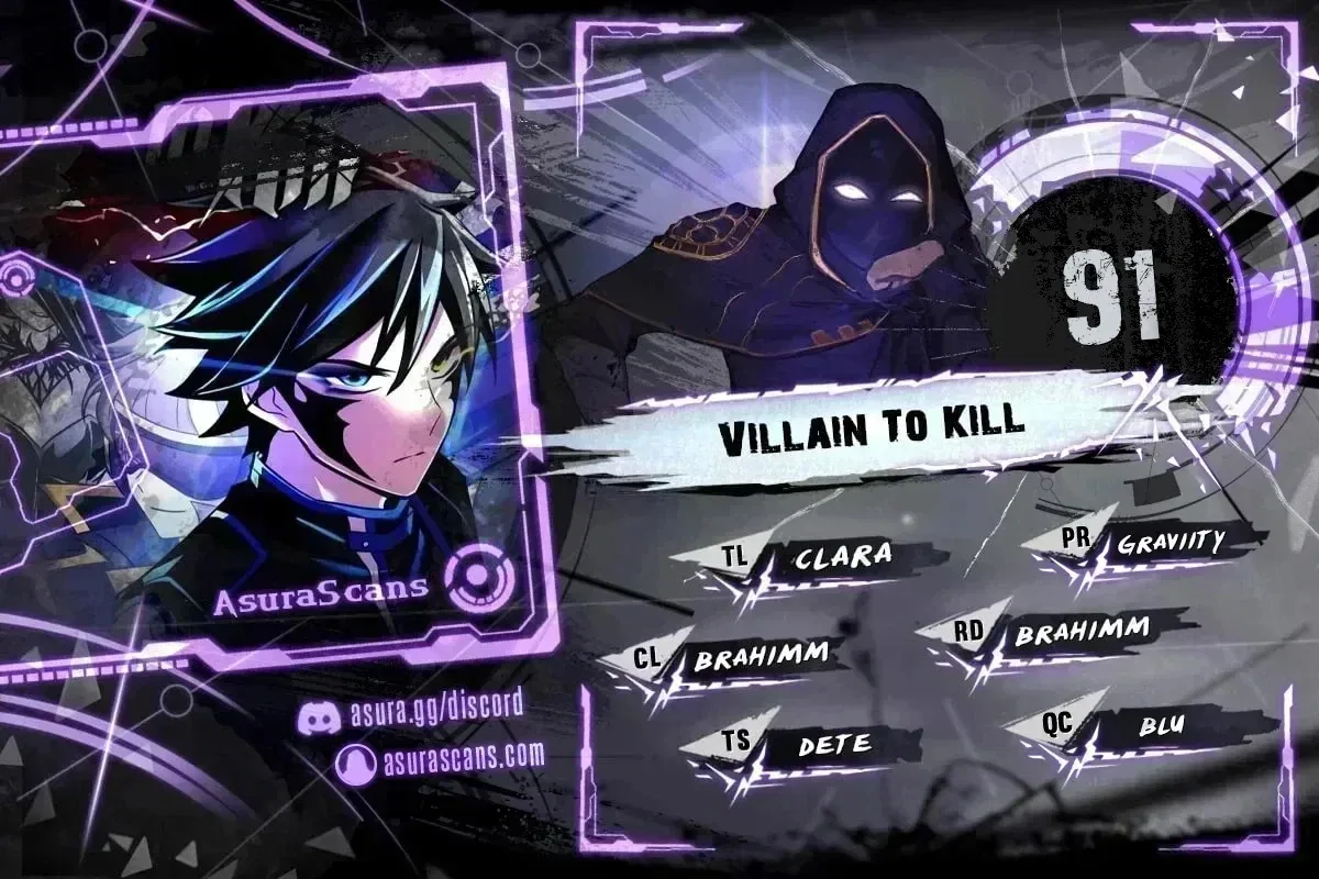 Villain To Kill Chapter 91 – Page 1