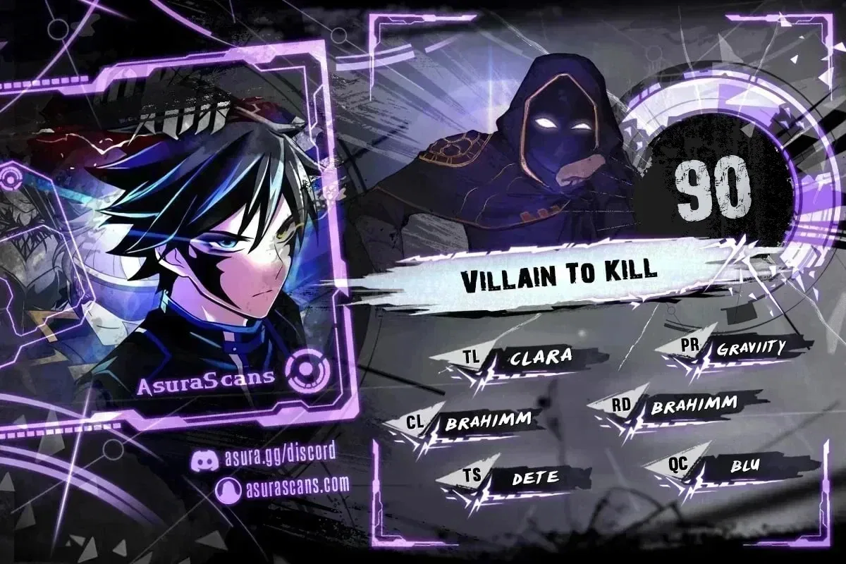 Villain To Kill Chapter 90 – Page 1