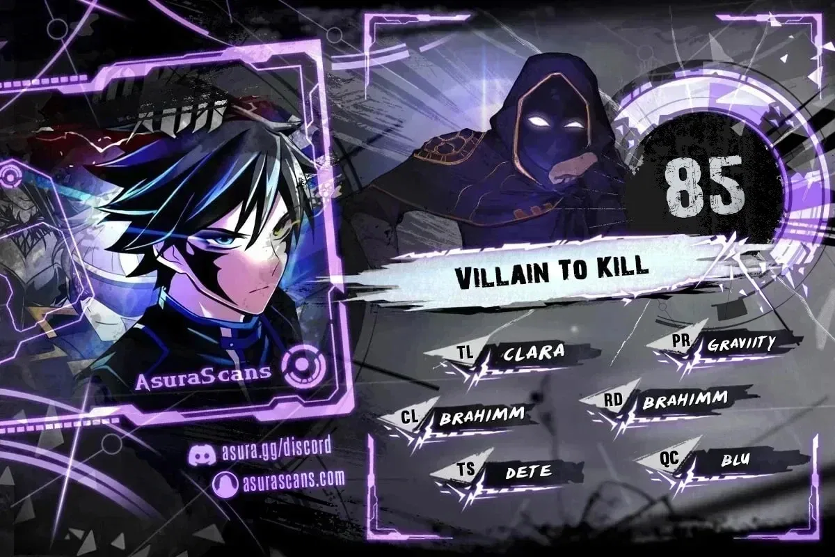 Villain To Kill Chapter 85 – Page 1