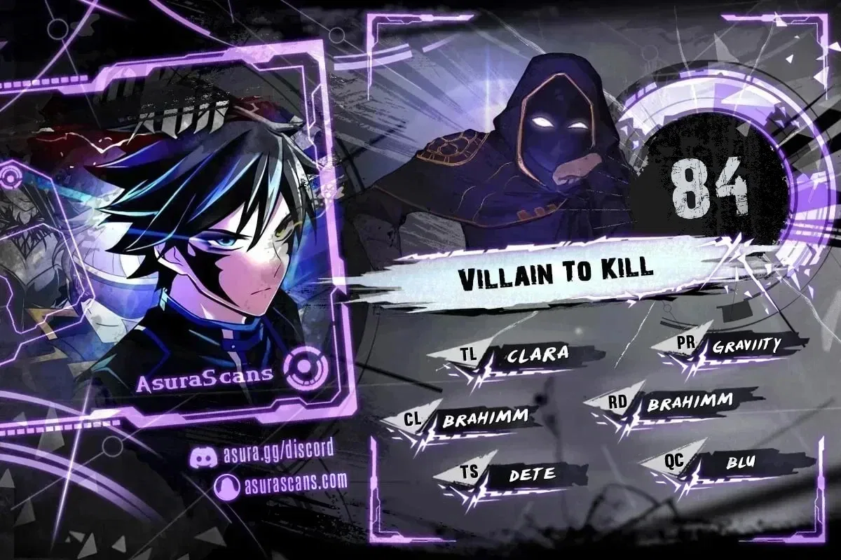 Villain To Kill Chapter 84 – Page 1