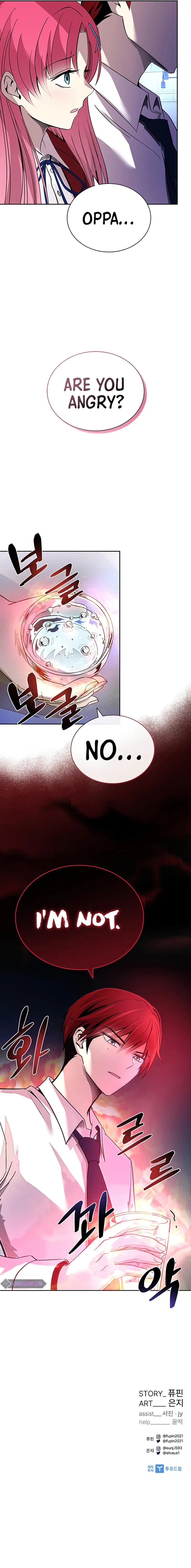 Villain To Kill Chapter 81 – Page 12