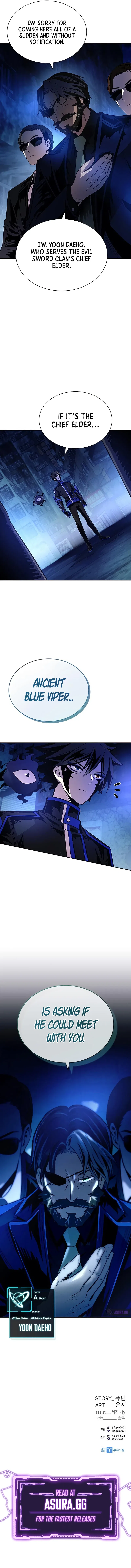 Villain To Kill Chapter 77 – Page 13