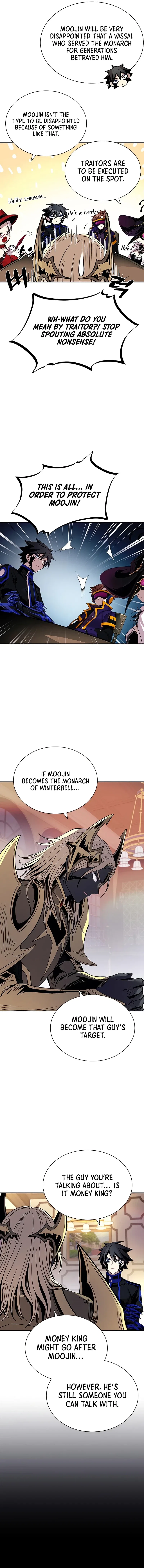 Villain To Kill Chapter 68 – Page 13