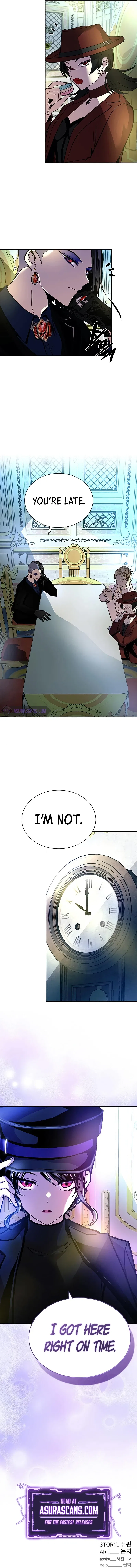 Villain To Kill Chapter 63 – Page 13