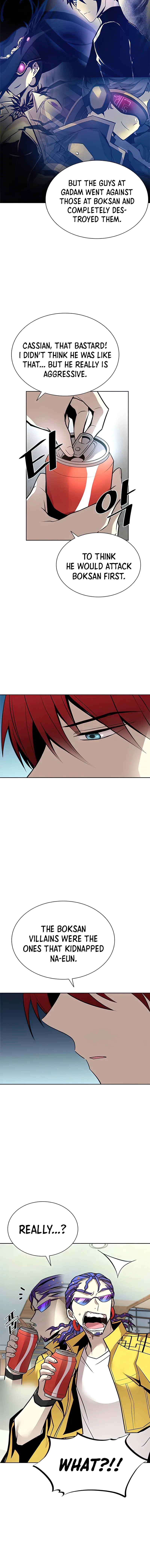 Villain To Kill Chapter 54 – Page 3