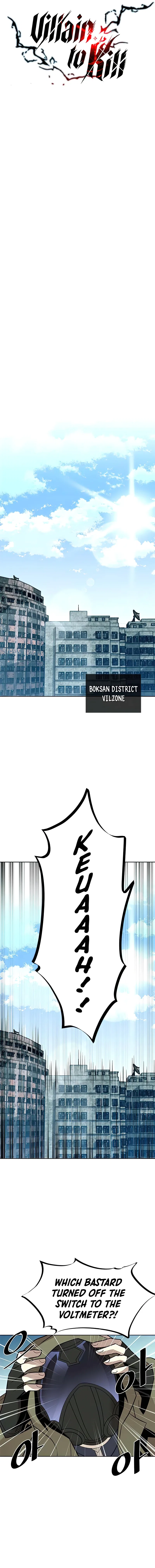 Villain To Kill Chapter 54 – Page 5