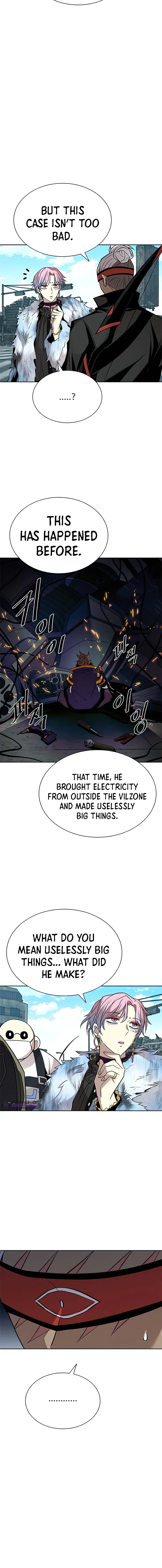 Villain To Kill Chapter 54 – Page 7