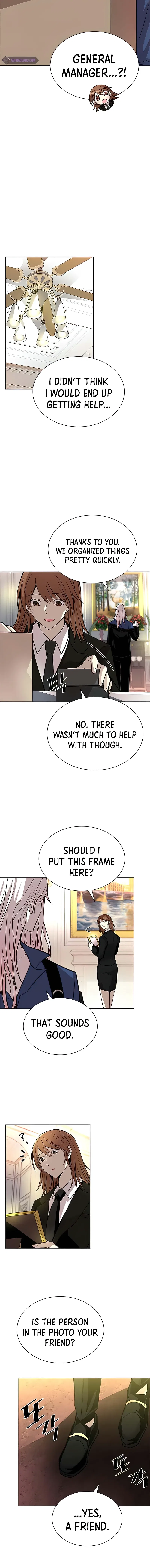 Villain To Kill Chapter 54 – Page 11