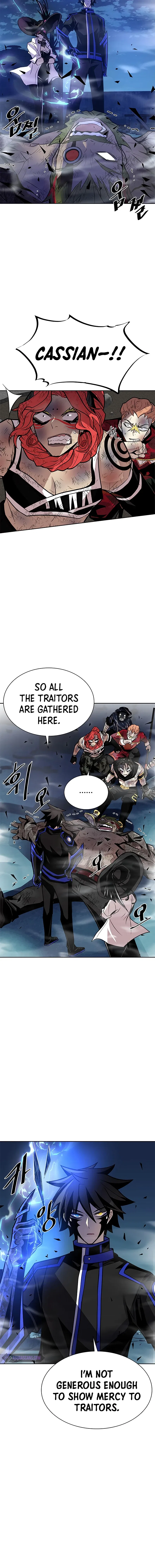 Villain To Kill Chapter 53 – Page 3