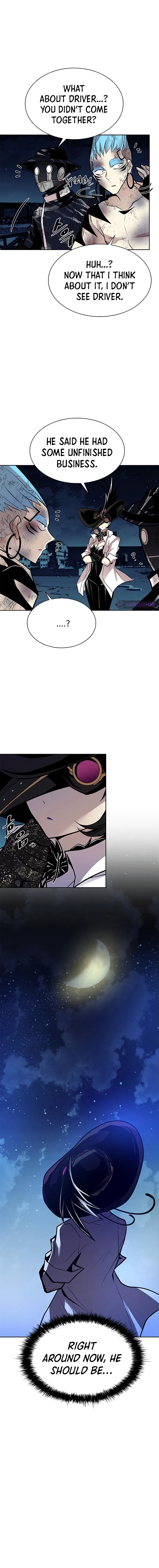 Villain To Kill Chapter 53 – Page 5