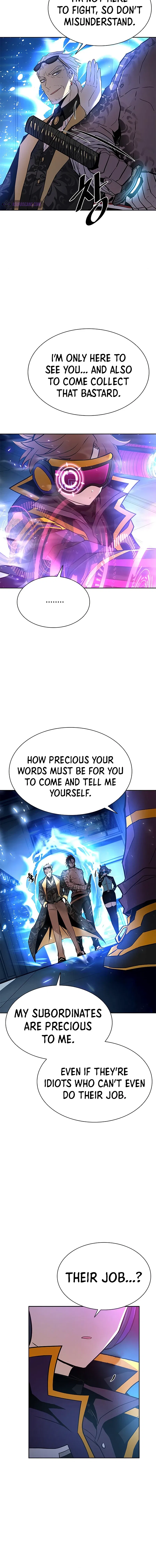 Villain To Kill Chapter 53 – Page 9