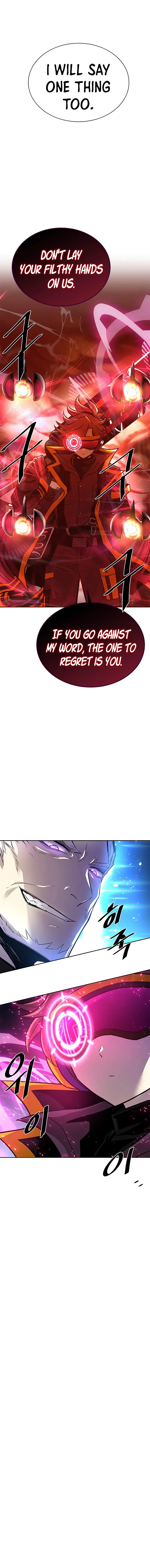 Villain To Kill Chapter 53 – Page 11