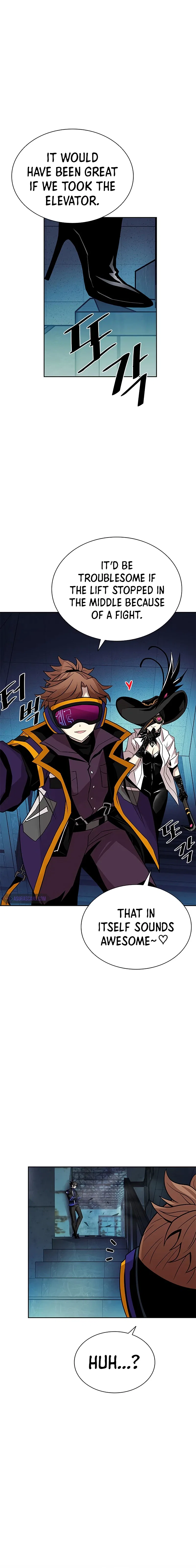 Villain To Kill Chapter 52 – Page 7