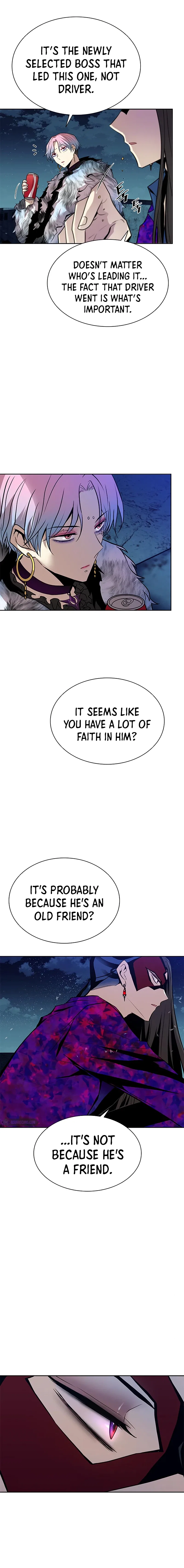 Villain To Kill Chapter 50 – Page 3
