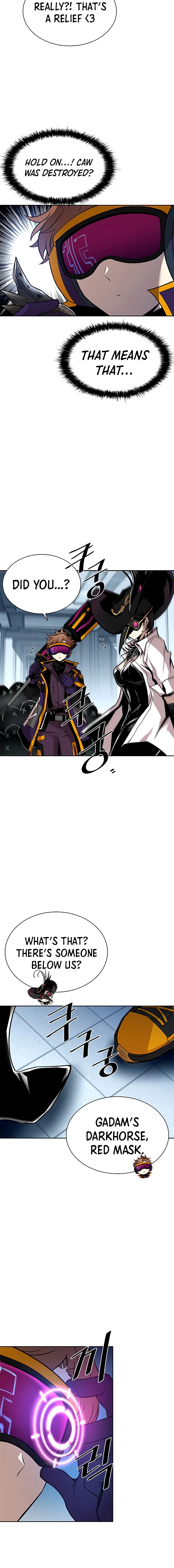 Villain To Kill Chapter 50 – Page 5
