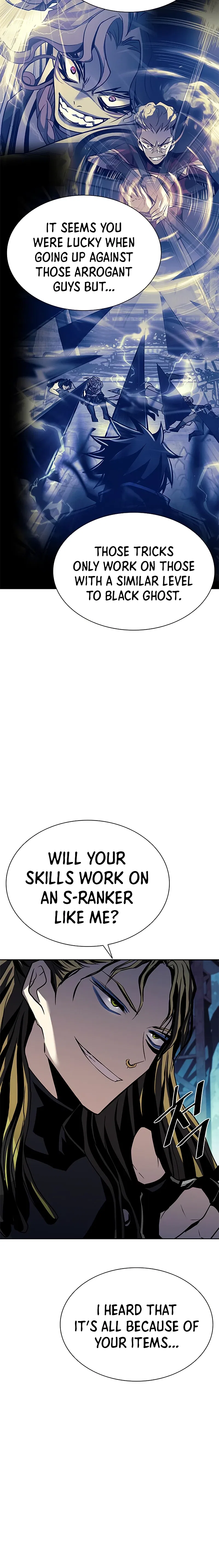 Villain To Kill Chapter 50 – Page 9