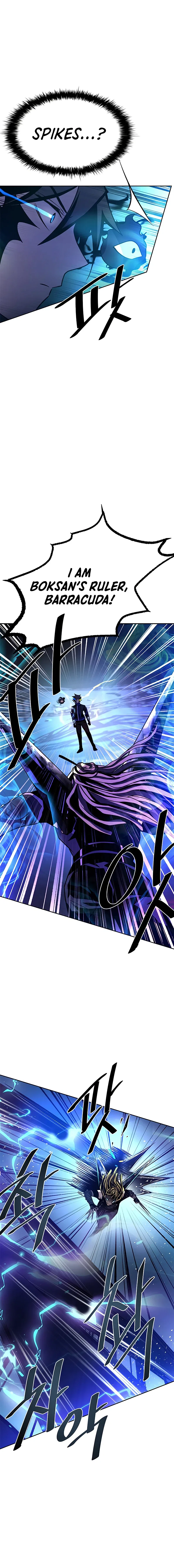 Villain To Kill Chapter 50 – Page 11