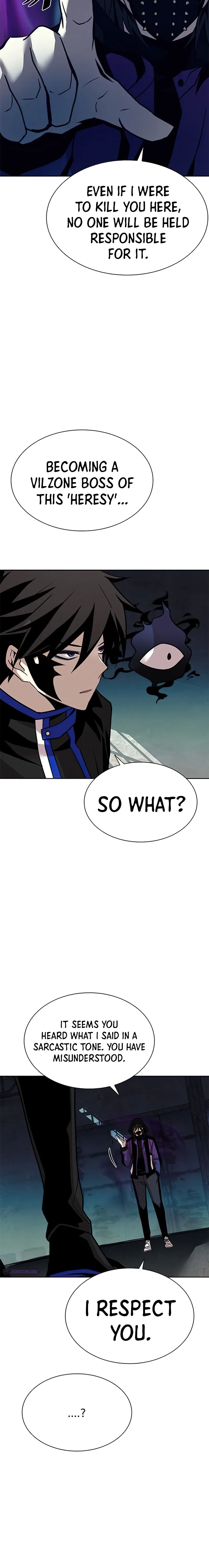 Villain To Kill Chapter 48 – Page 7