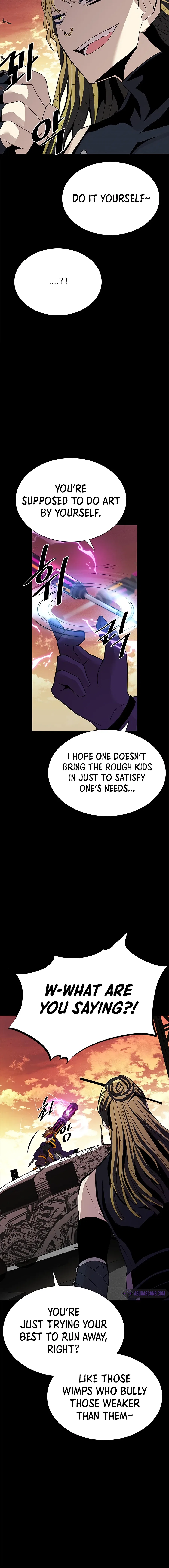 Villain To Kill Chapter 46 – Page 5