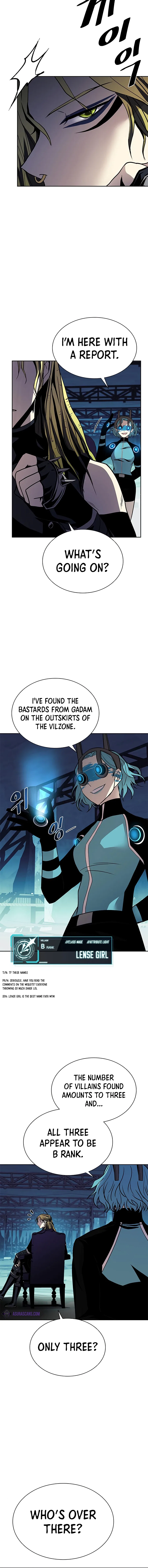 Villain To Kill Chapter 46 – Page 7
