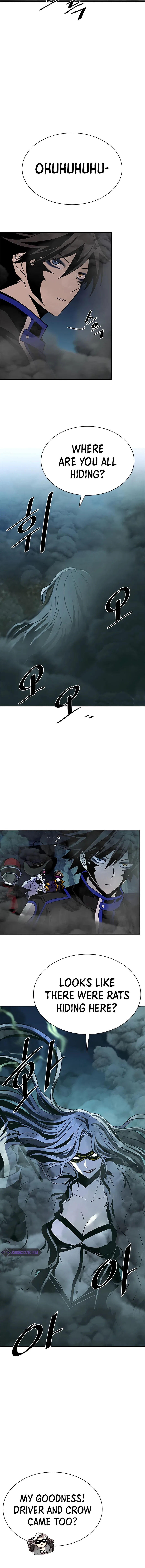 Villain To Kill Chapter 46 – Page 11
