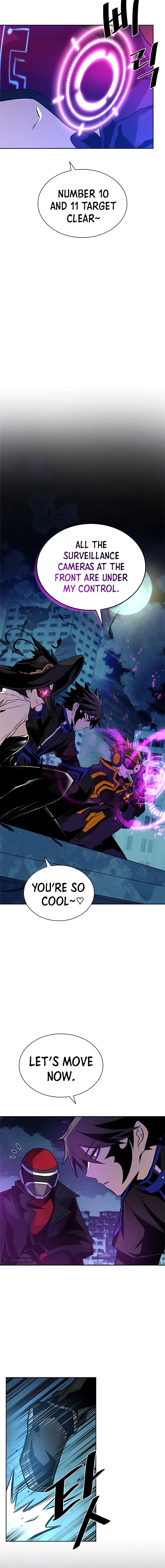 Villain To Kill Chapter 45 – Page 7