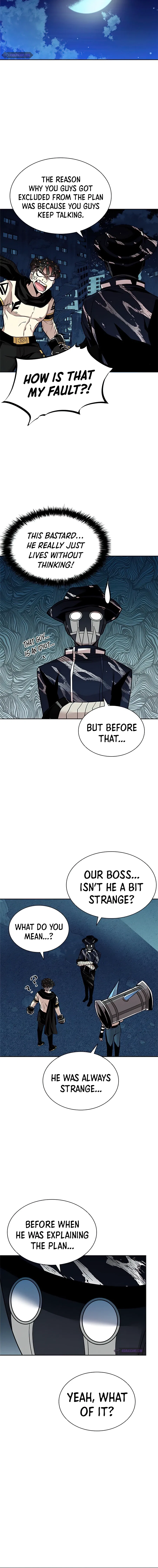 Villain To Kill Chapter 45 – Page 11