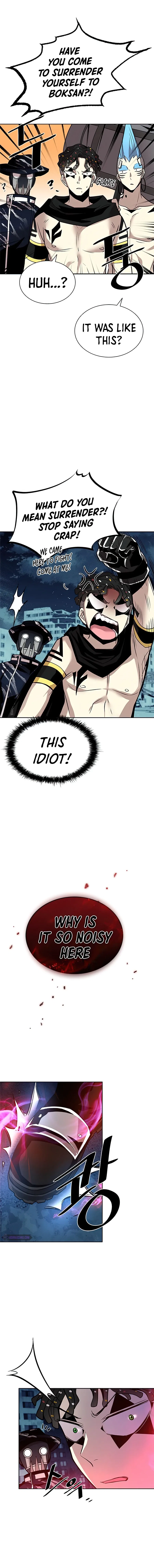 Villain To Kill Chapter 45 – Page 13