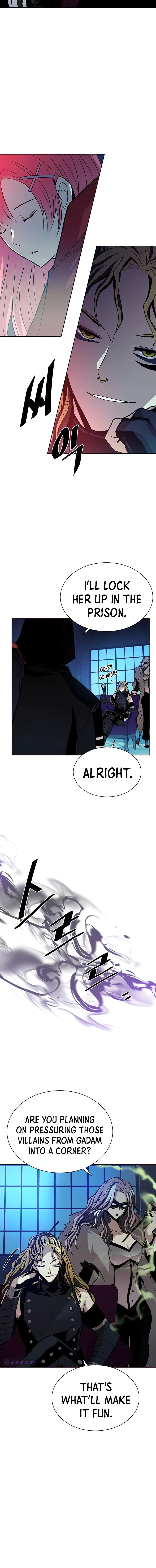 Villain To Kill Chapter 44 – Page 3