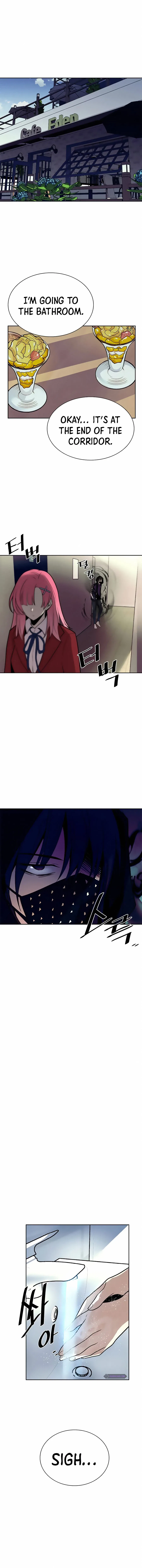 Villain To Kill Chapter 43 – Page 2