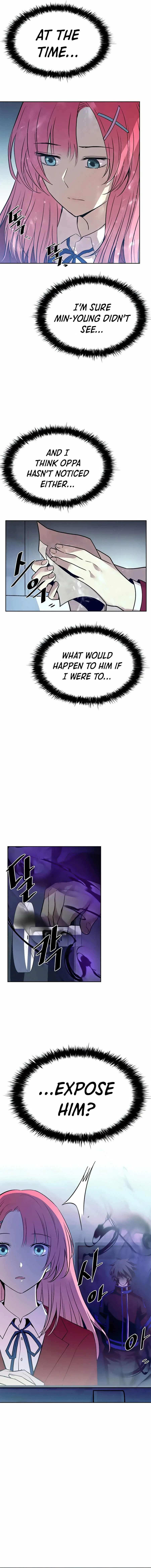 Villain To Kill Chapter 43 – Page 3