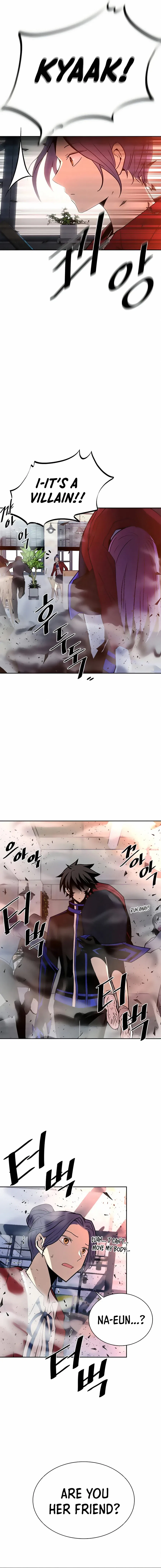 Villain To Kill Chapter 43 – Page 5