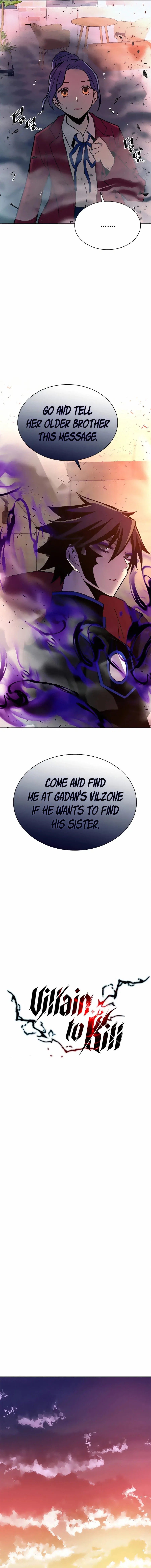 Villain To Kill Chapter 43 – Page 6