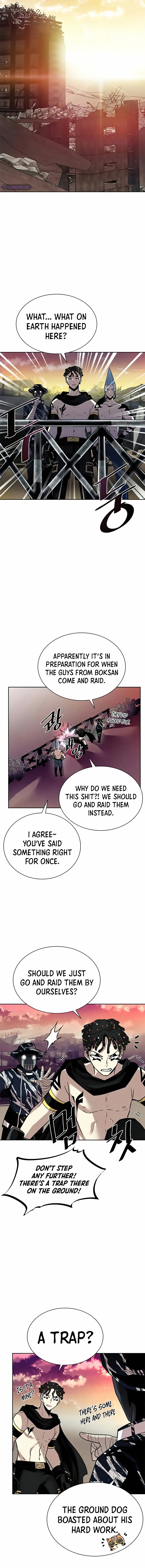 Villain To Kill Chapter 43 – Page 7