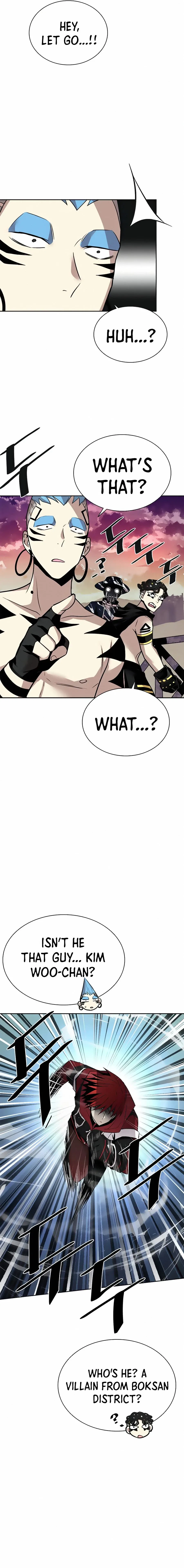 Villain To Kill Chapter 43 – Page 8