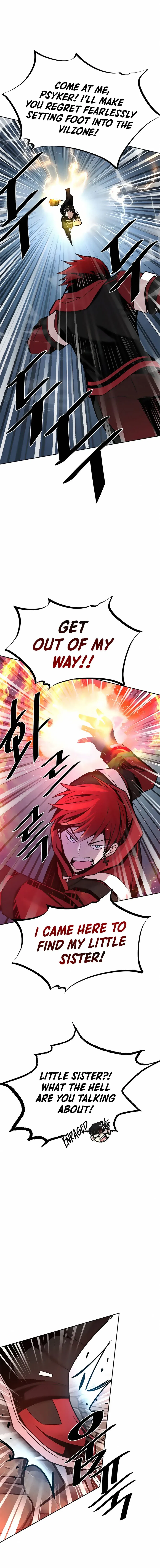 Villain To Kill Chapter 43 – Page 10