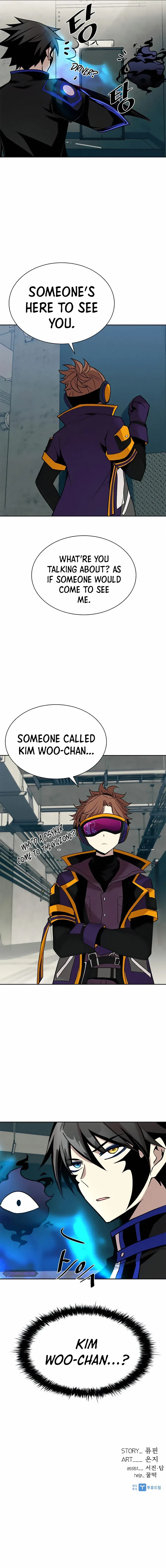 Villain To Kill Chapter 43 – Page 20
