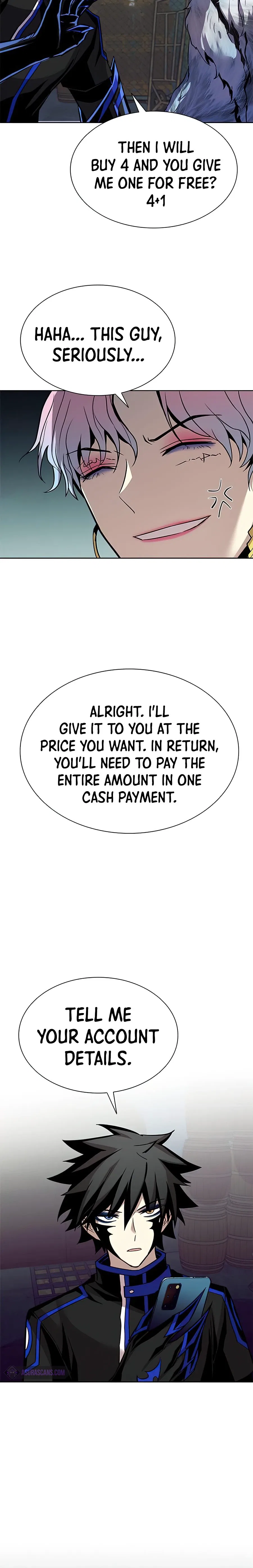 Villain To Kill Chapter 42 – Page 9