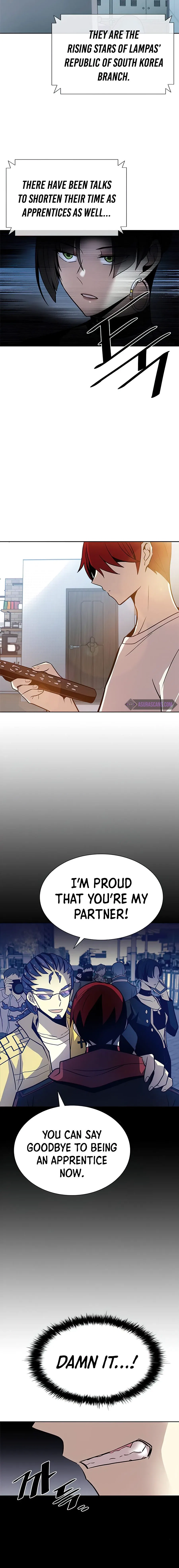Villain To Kill Chapter 41 – Page 3