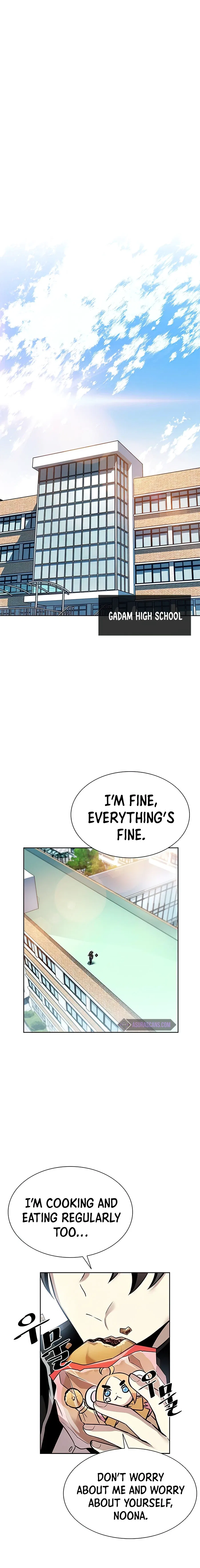 Villain To Kill Chapter 41 – Page 7