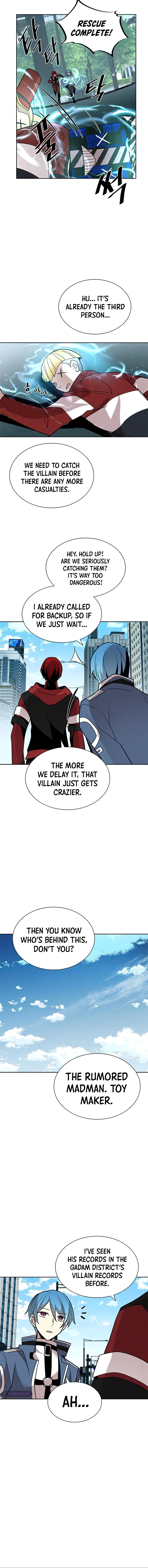 Villain To Kill Chapter 39 – Page 7